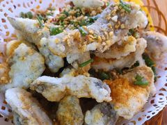 椒盐鱼-记忠海鲜