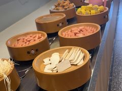 -龍歌自助小火锅(市南金茂湾店)