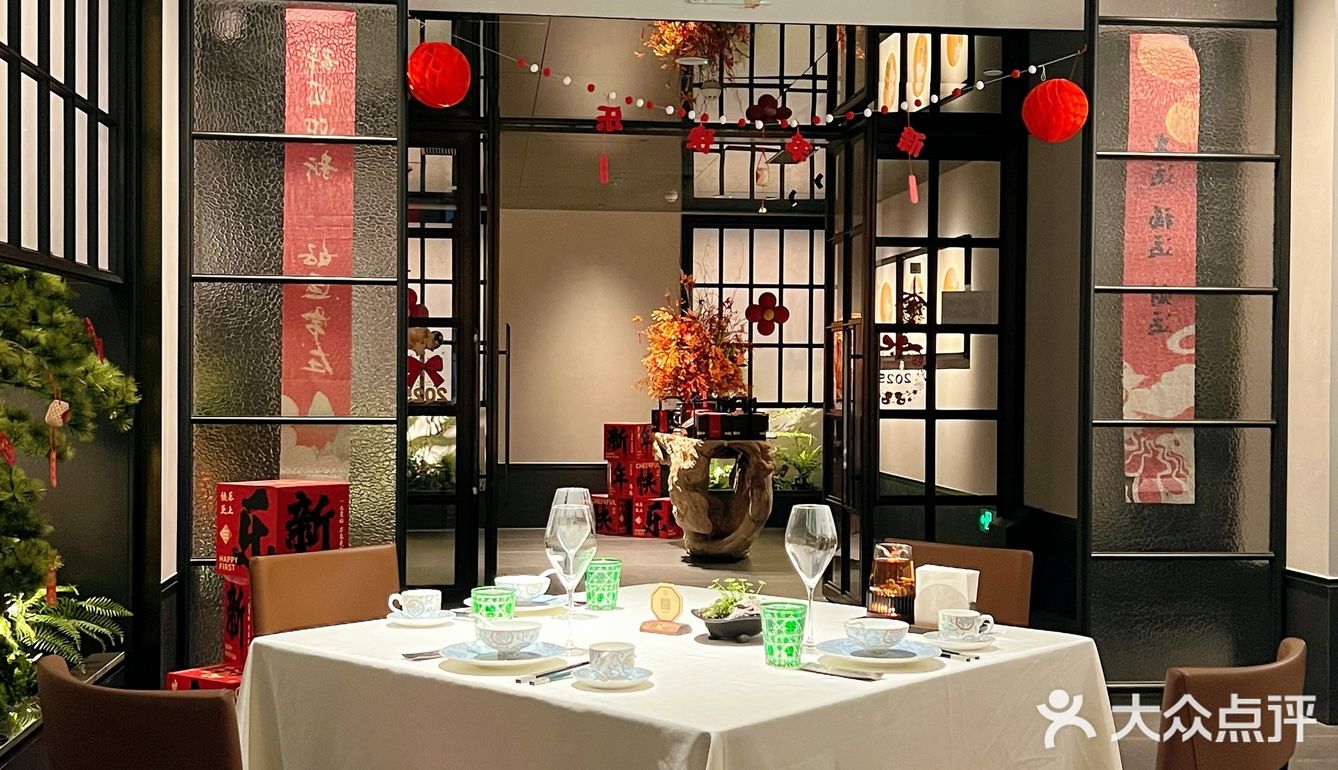 🧨新店大揭秘🪭 春节聚餐首选来啦！🍴🪭