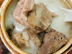 -黄祥华养生堂·炖汤·营养蒸饭(岭南天地店)