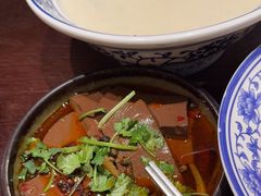 -古都历食南京菜·烤鸭·鸭血粉丝·汤包(南京博物院店)