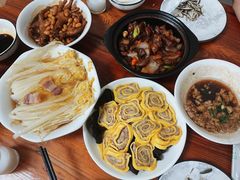 -玲燕蒸菜馆(江东路店)