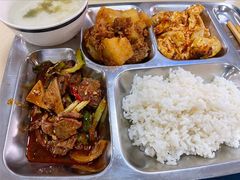 -四川音乐学院新都校区-食堂
