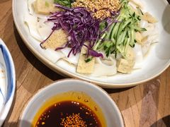 秘制凉皮-长安记·大美陕菜(大族广场店)