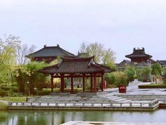 -东台西溪天仙缘景区