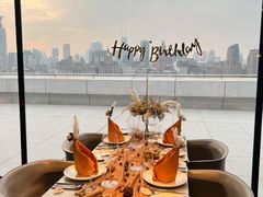 -璞渼咖啡 ROOF P.M. Café(浦东美术馆店)