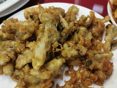 -北京龙庆四季香农家饭庄·灶台鱼·碳烤虹鳟鱼(龙庆峡店)