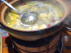 -捞围鲜·港式打边炉(海阳路店)