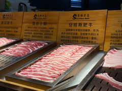 安格斯牛肉-苏格里岛自助烤肉海鲜火锅(成都金牛万达店)