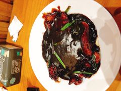 红烧大排-君东记本帮面馆(天钥桥路店)