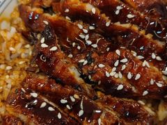 烤鳗鱼盖饭-游You House(西单老佛爷店)