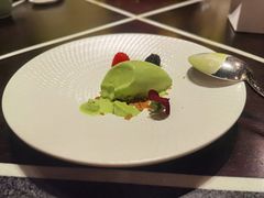 香椿冰淇淋-杭州西子湖四季酒店·金沙厅