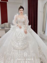 -艾朵婚纱
