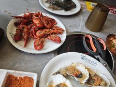 -伍棵煋炭烤自助料理·烤鳗鱼(浦东食品城店)