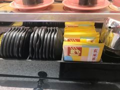 -争鲜回转寿司(太阳宫凯德PLUS店)