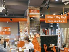 -香港饭店0410(明洞店)