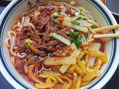 -李易面馆(树木岭店)