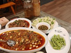 -田园印象·成都土菜院子(华阳店)