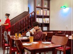 大堂-付小姐在成都(中山公园店)