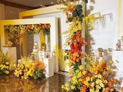 -中油泰富国际酒店-中餐厅