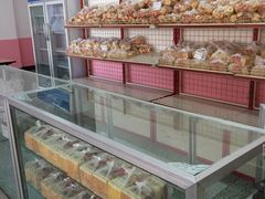 面包甜点陈列柜-中关村茶点