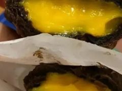 南瓜芝士风味派-汉堡王(万达广场店)