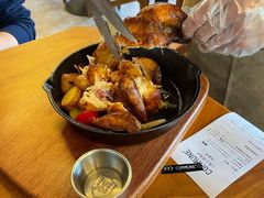 公社招牌烤春鸡-COMMUNE幻师(五角场店)