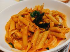 安妮海鲜意粉-安妮意大利餐厅(丽都店)