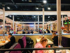 大堂-比尔斯健康烤肉自助餐厅