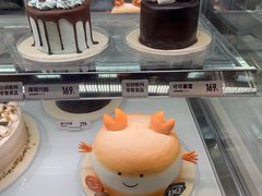 -DQ·蛋糕·冰淇淋(手工定制蛋糕长泰广场店)