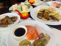 -泰谷酒店·太古码头闽菜自助餐厅