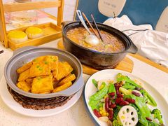 -忠顺斋易州印象烤鸭店(东关新村店)