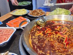 -飘香火锅(玉林西路店)