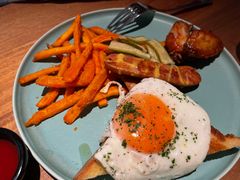 -翠贝卡&Mama Kelly Brunch Coffee(河西店)