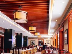 大堂-东来顺饭庄(天坛店)