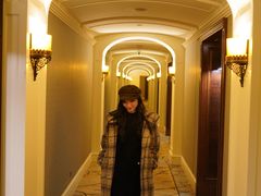 -上海和平饭店 Fairmont Peace Hotel