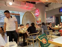 大堂-渝蛙馆(新百店)