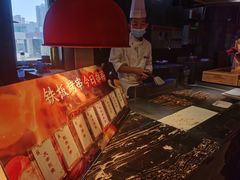 -德得轩烤涮一体自助餐厅(王府井店)
