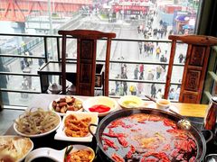 -纸盐河码头火锅(十八梯店)