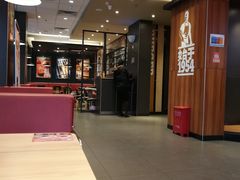 大堂-汉堡王(洛阳王府井店)