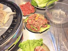 -燚青春东北泥炉烤肉(百合店)