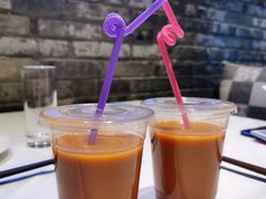 泰式奶茶-新加坡海鲜(国贸商城店)