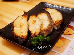 香煎银鳕鱼-高木日本料理(静安寺店)
