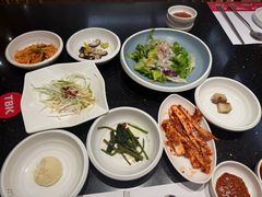 -本家·添百客韩国料理(泰然店)