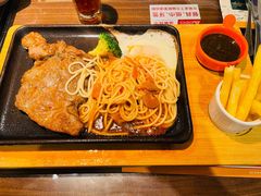 克斯风情菲力牛排-豪享来中西餐厅(隆昌店)