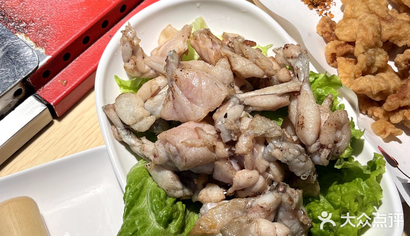😋塔库烤鱼，新鲜出炉的美味！ 