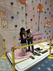 -奈尔宝·儿童乐园·亲子餐厅(苏州大悦城店)