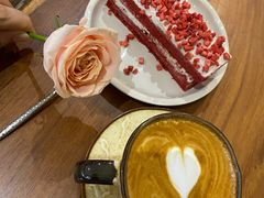 -Line 咖啡(石厦花园店)