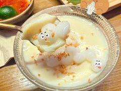 -大头椰·椰子鸡火锅(新梦店)