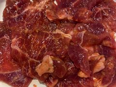 捞派滑牛肉-海底捞火锅(劲松店)